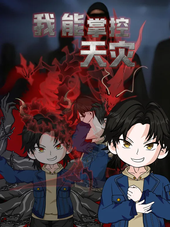 我能掌控天灾