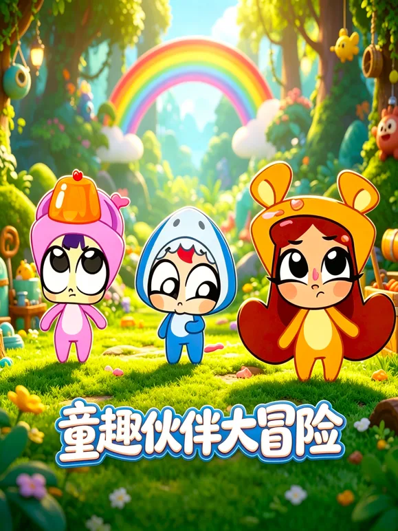 童趣伙伴大冒险