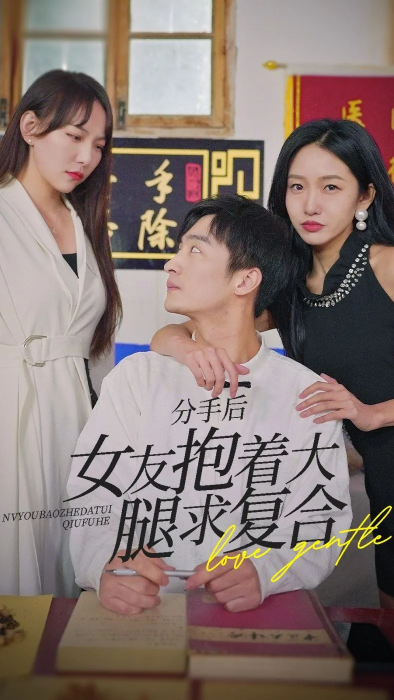 前任之亢龙有悔(分手后,女友抱着大腿求复合)